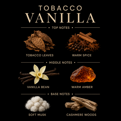 Tobacco Vanilla Perfume