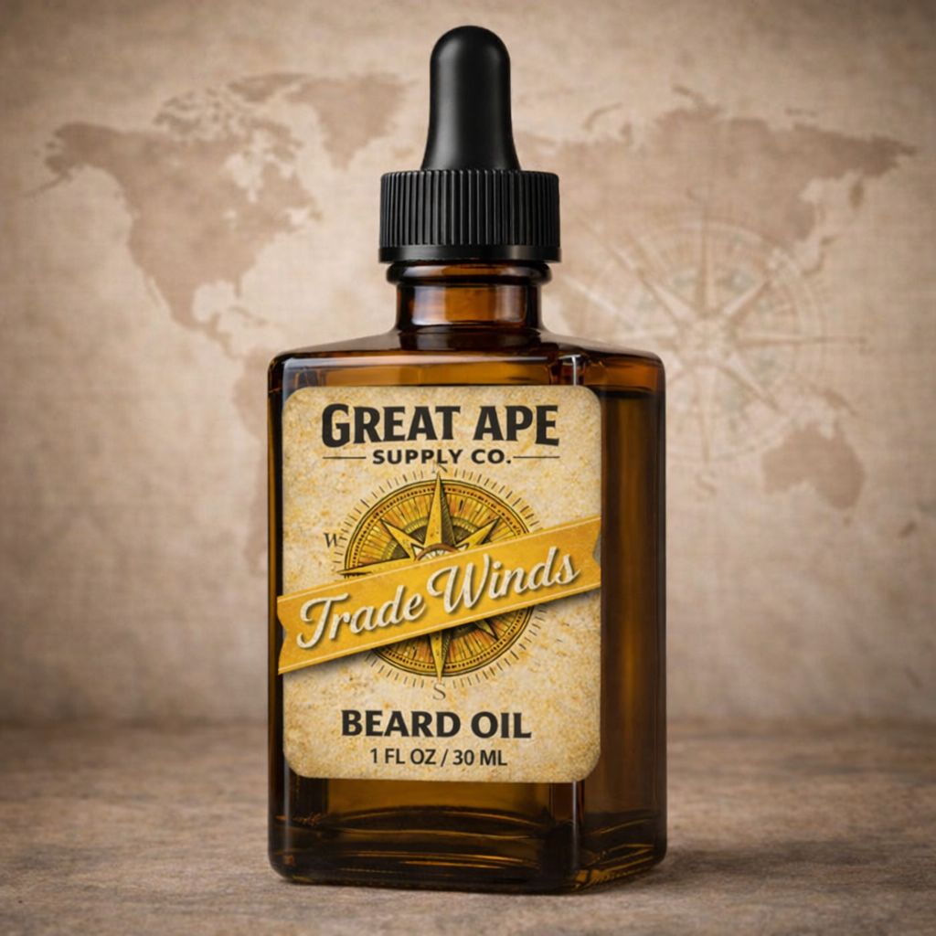 Trade Winds - Beard Oil