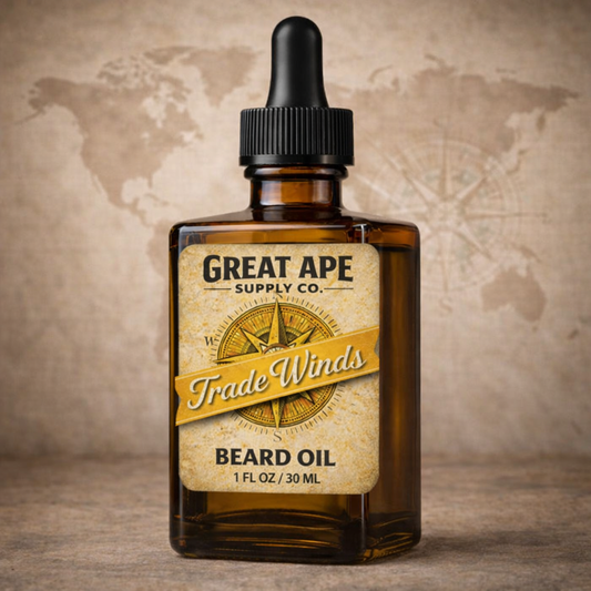 Trade Winds - Beard Oil