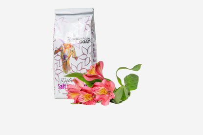 Tuberose Goat’s Milk + Arnica Bath Salts | Salt for the Tub™