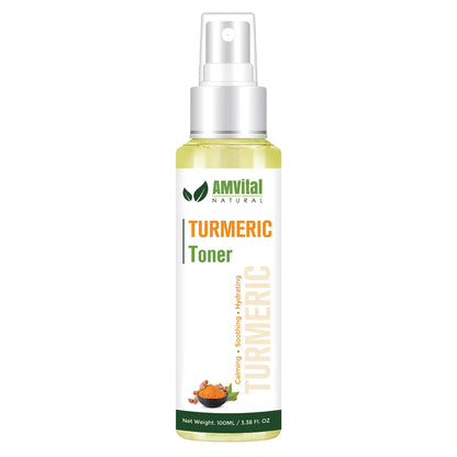 AMVital Turmeric Toner