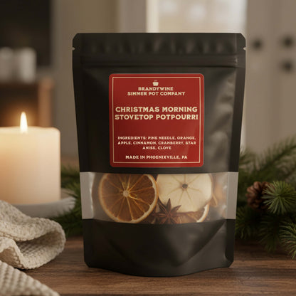 Christmas Stovetop Potpourri