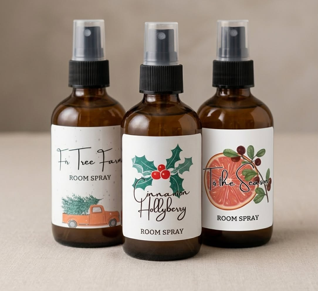 Room Sprays | Winter