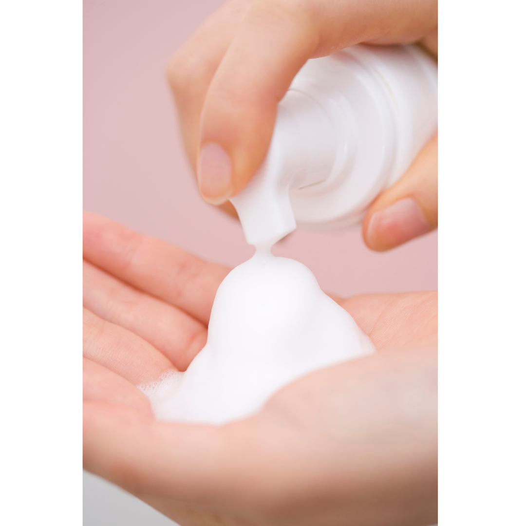 Yoni Clean - Gentle Foaming Feminine Wash