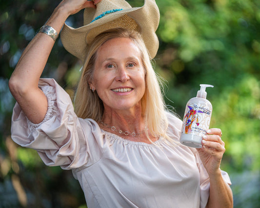 VANILLA GOATS MILK LOTION