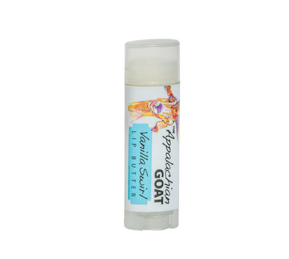 Vanilla Swirl Luxury Lip Butter™ | The Appalachian Goat®
