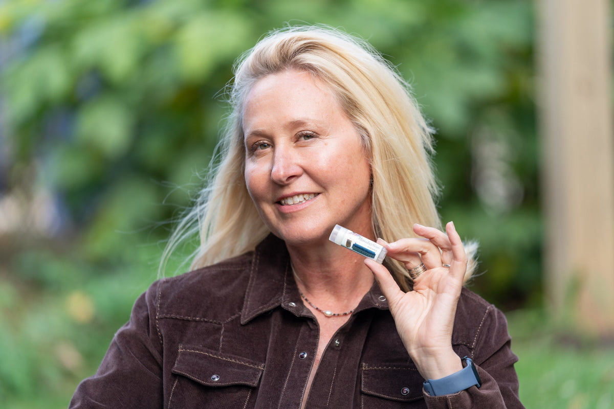 Vanilla Swirl Luxury Lip Butter™ | The Appalachian Goat®