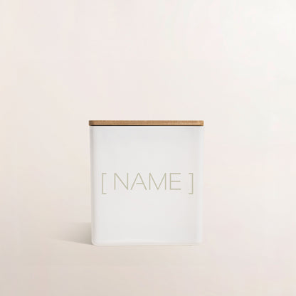 BE MY MAID OF HONOR? CANDLE