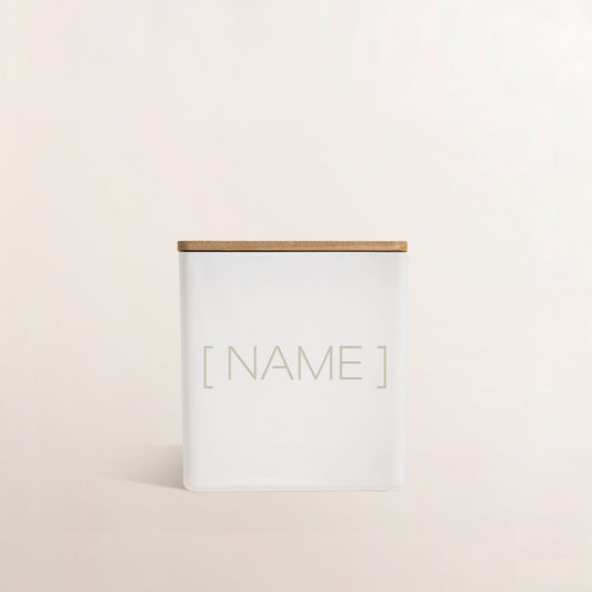 BE MY MAID OF HONOR? CANDLE