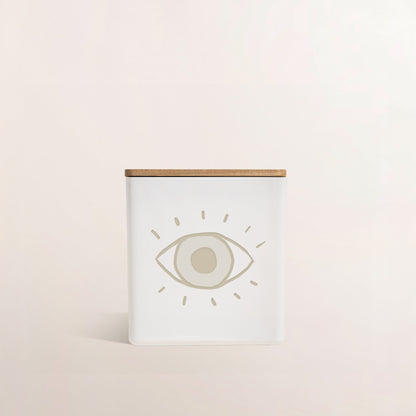 EVIL EYE CANDLE