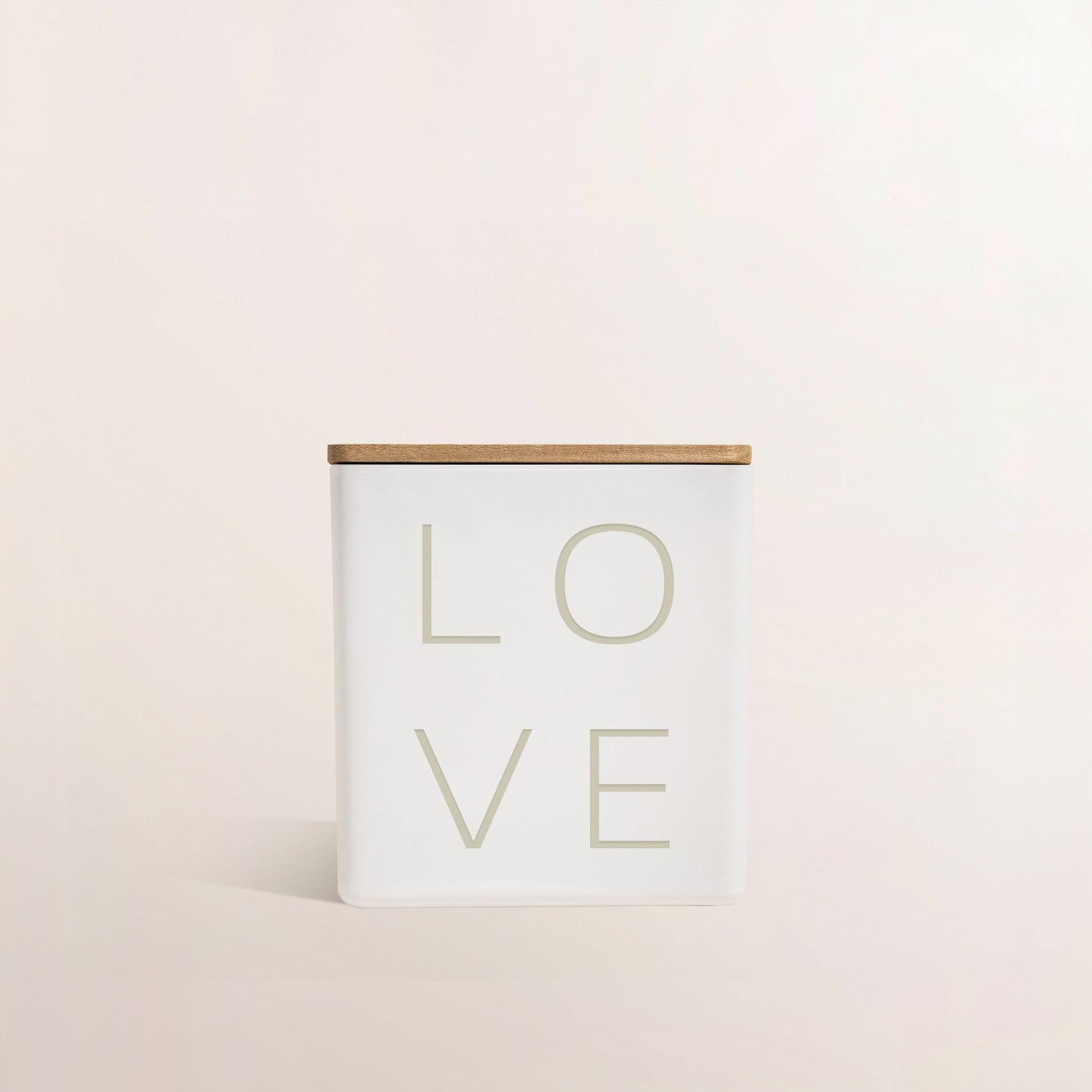 LOVE CANDLE