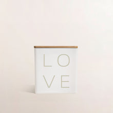 LOVE CANDLE