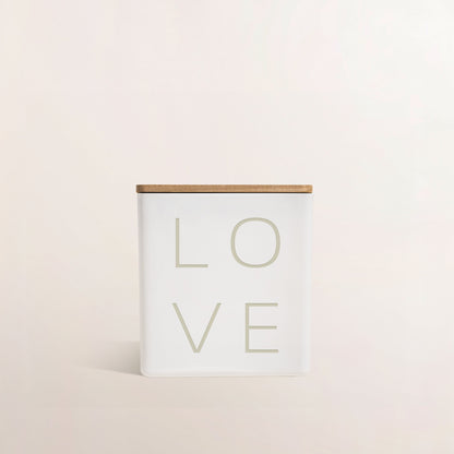 LOVE CANDLE