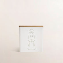 "THE VIRGENCITA" CANDLE