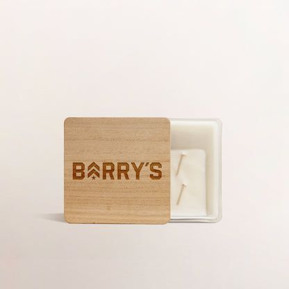 YOUR LOGO CANDLE
