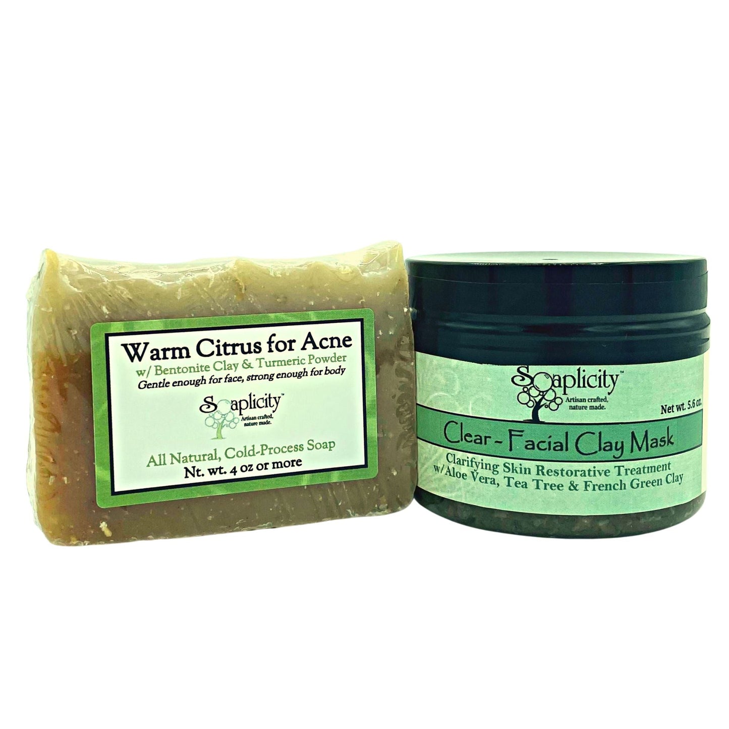 Clear Skincare Sets for Oily Skin