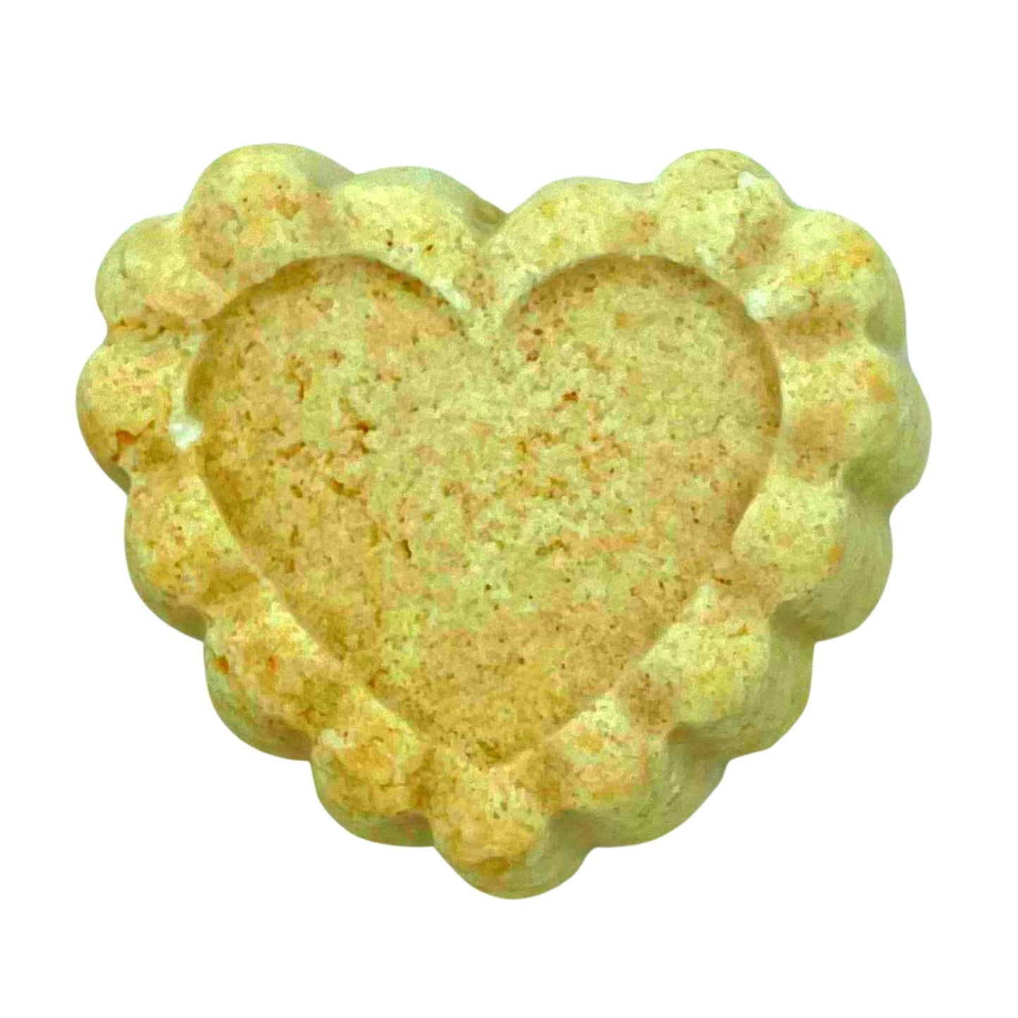Lemon Rose Natural Bubble Bomb