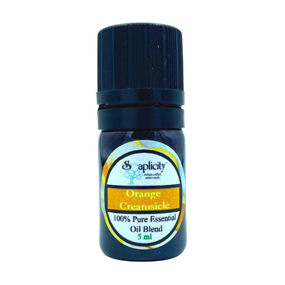 Orange Creamsicle EO Blend, 5 ml