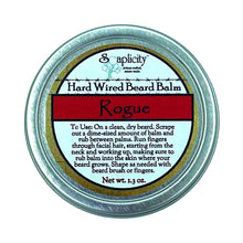 Rogue Hard Wired Beard Balm