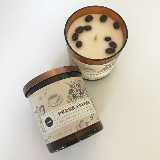 Fresh Coffee Candle