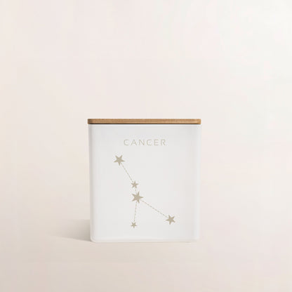 Cancer Zodiac Candle