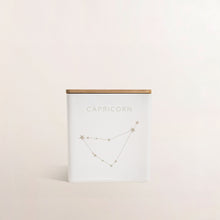 Capricorn Zodiac Candle