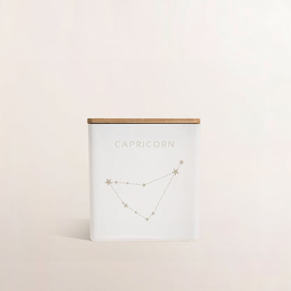Capricorn Zodiac Candle