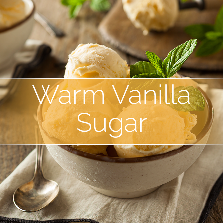Warm Vanilla Sugar - Candle-Making Kit