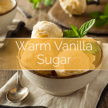 Warm Vanilla Sugar - Candle-Making Kit