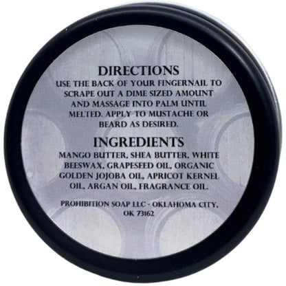 Enforcer Mustache Wax