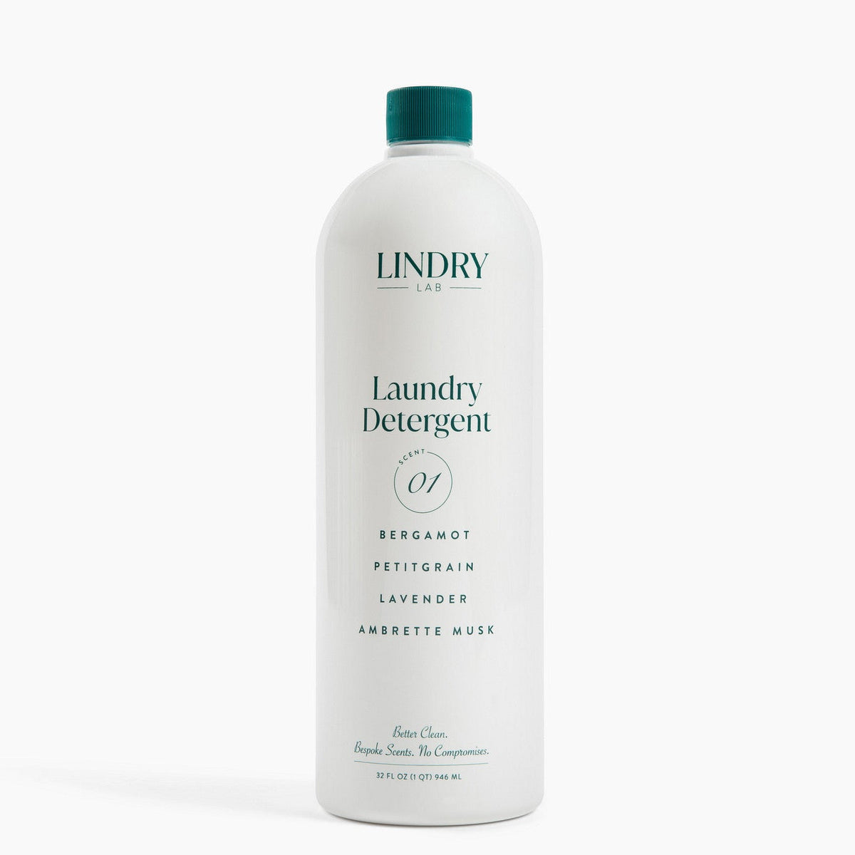 Laundry Detergent | Scent 01