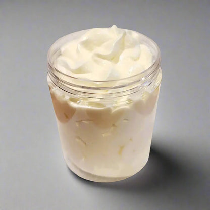 Organic Whipped Body Butter - Dry Skin Relief