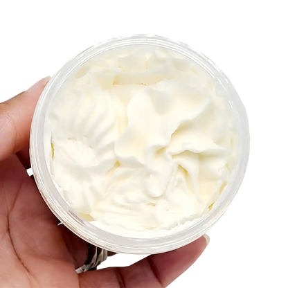 Organic Whipped Body Butter - Dry Skin Relief