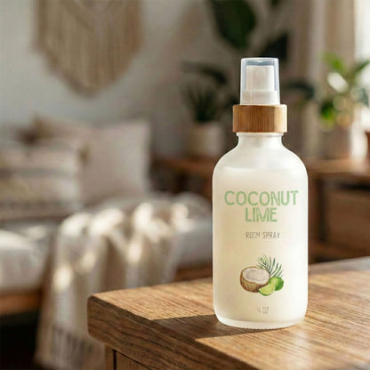 Coconut Lime Room Spray