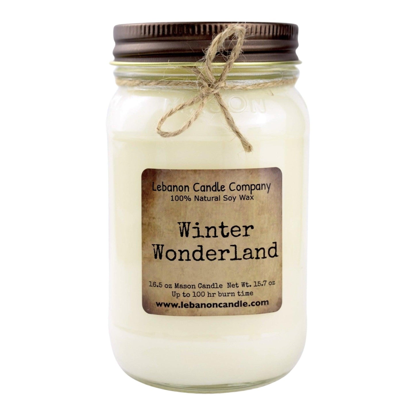 Winter Wonderland Candle