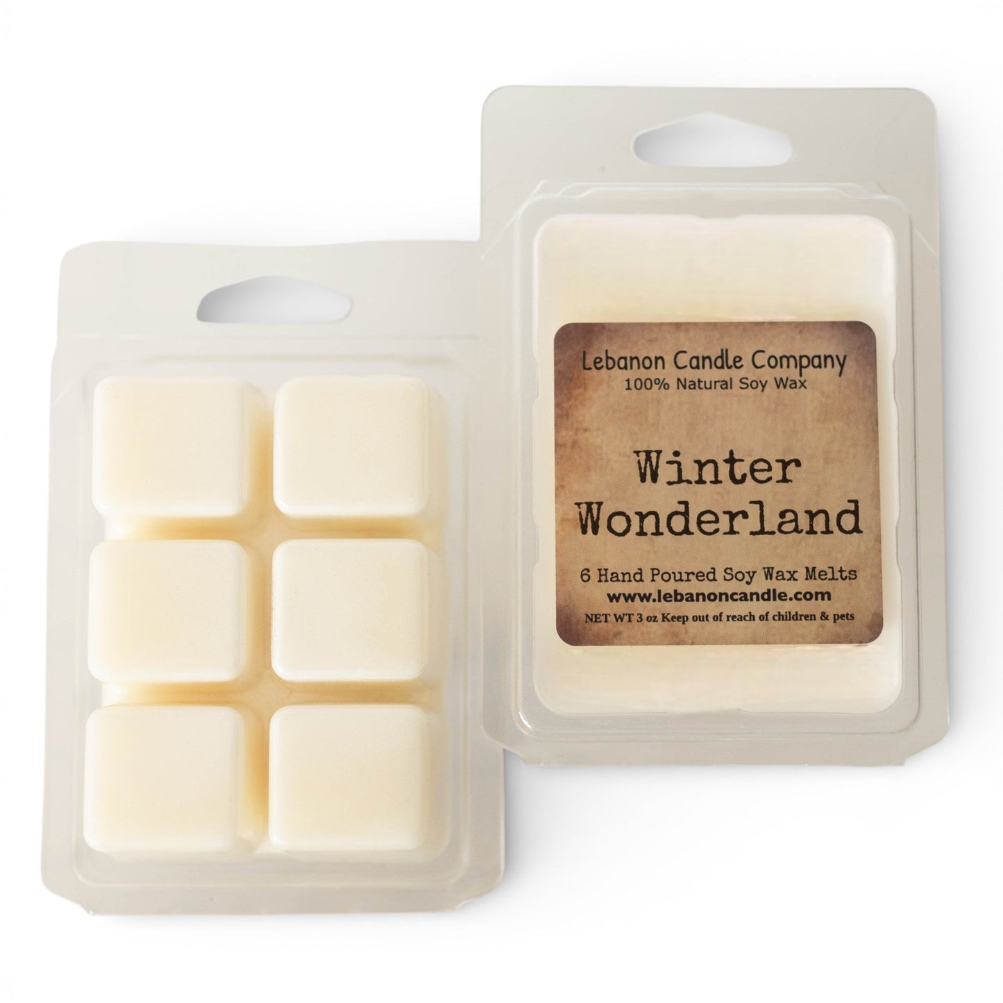 Winter Wonderland Wax Melt