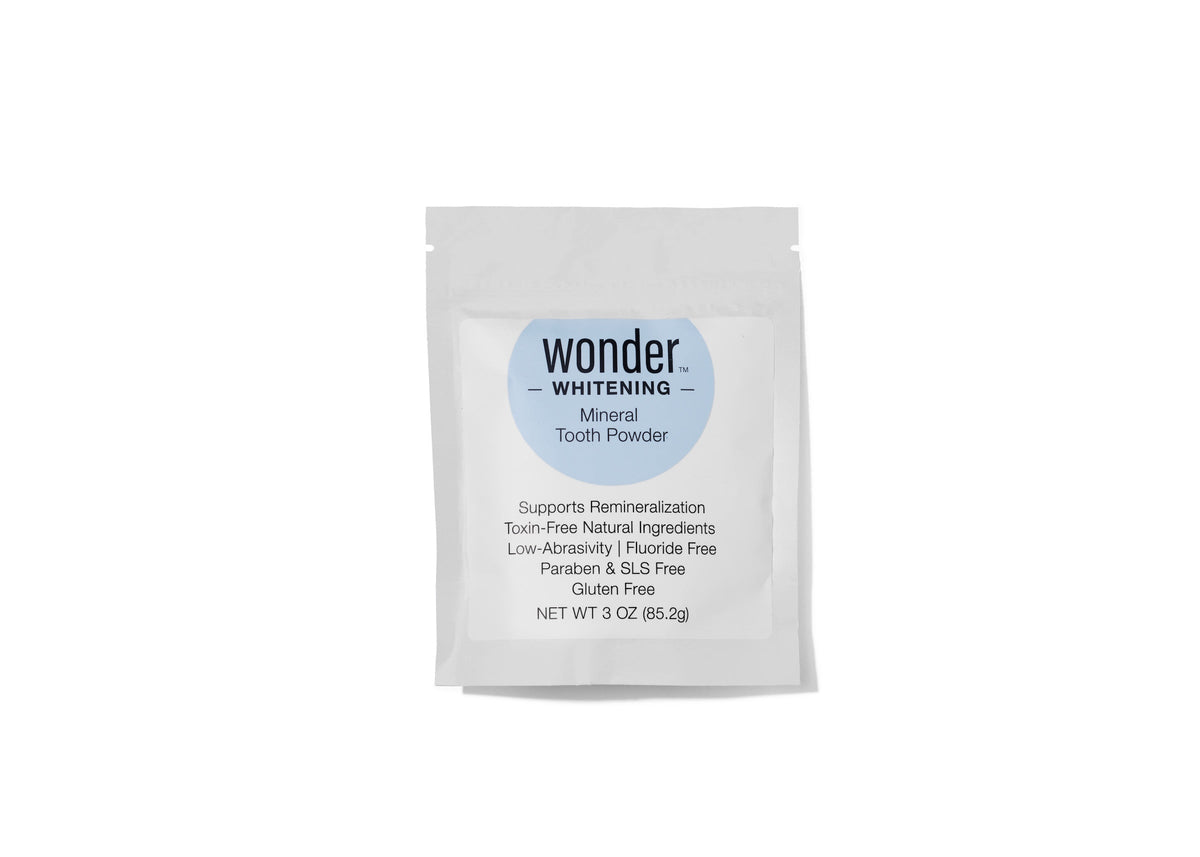 Whitening Tooth Powder
