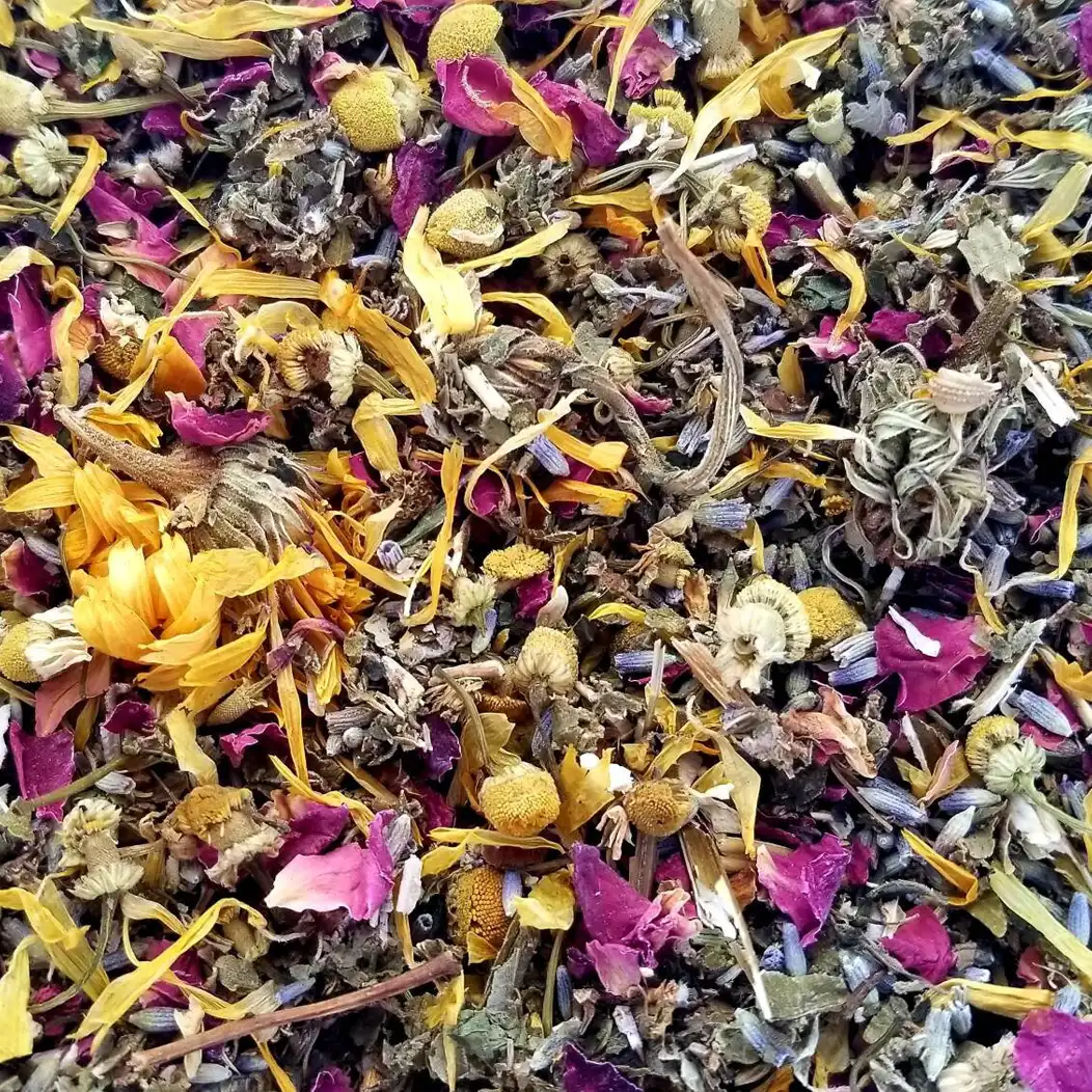 Yoni Steam Sacred Feminine Steam - V-Steam Herbs
