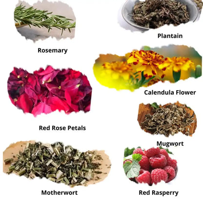 Yoni Steam Sacred Feminine Steam - V-Steam Herbs