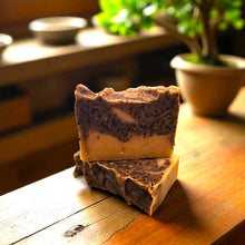 Zen & Zest Exfoliating Soap Bar