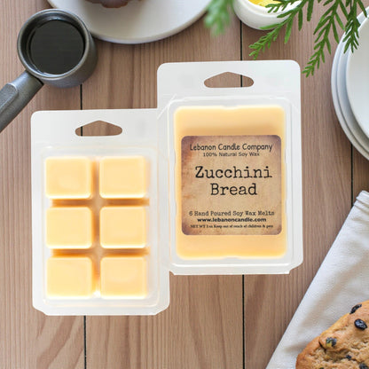 Zucchini Bread Wax Melt