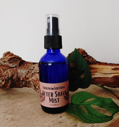 After Shave Spray