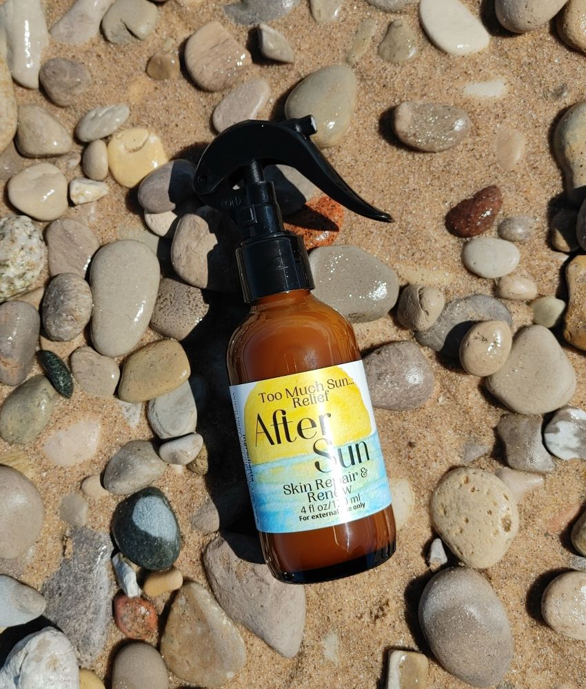 After Sun | Skin Relief Spray | Sun Care