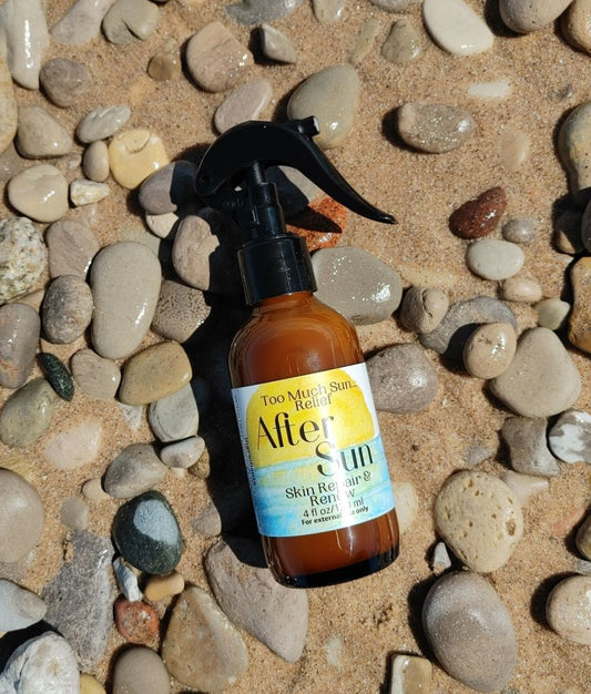 After Sun | Skin Relief Spray | Sun Care