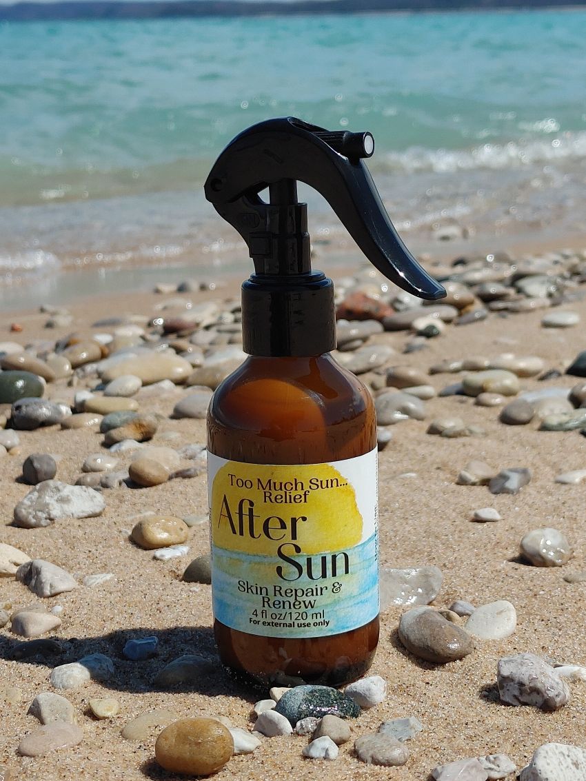 After Sun | Skin Relief Spray | Sun Care