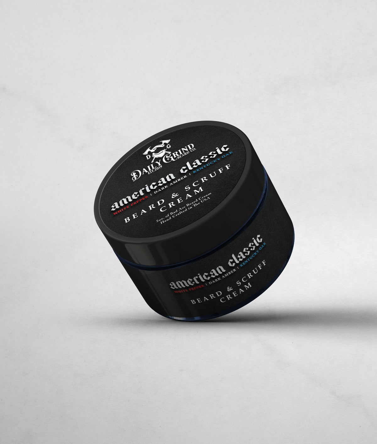 Beard & Scruff Cream - American Classic