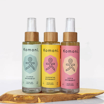 SOFIA Aromamist- Body, Room & Linen Spray