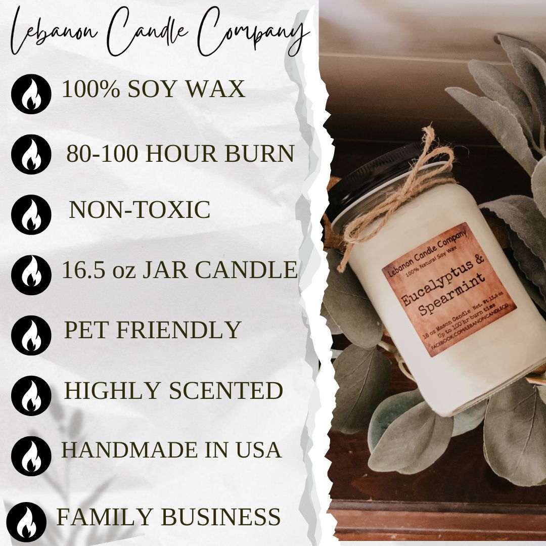 Fresh Cut Grass Candle