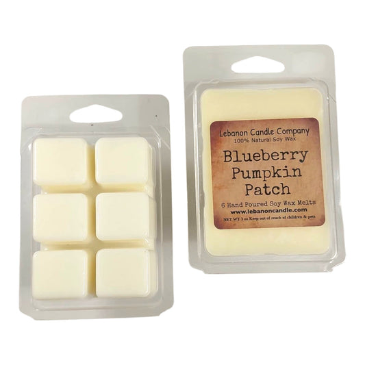 Blueberry Pumpkin Patch Wax Melt