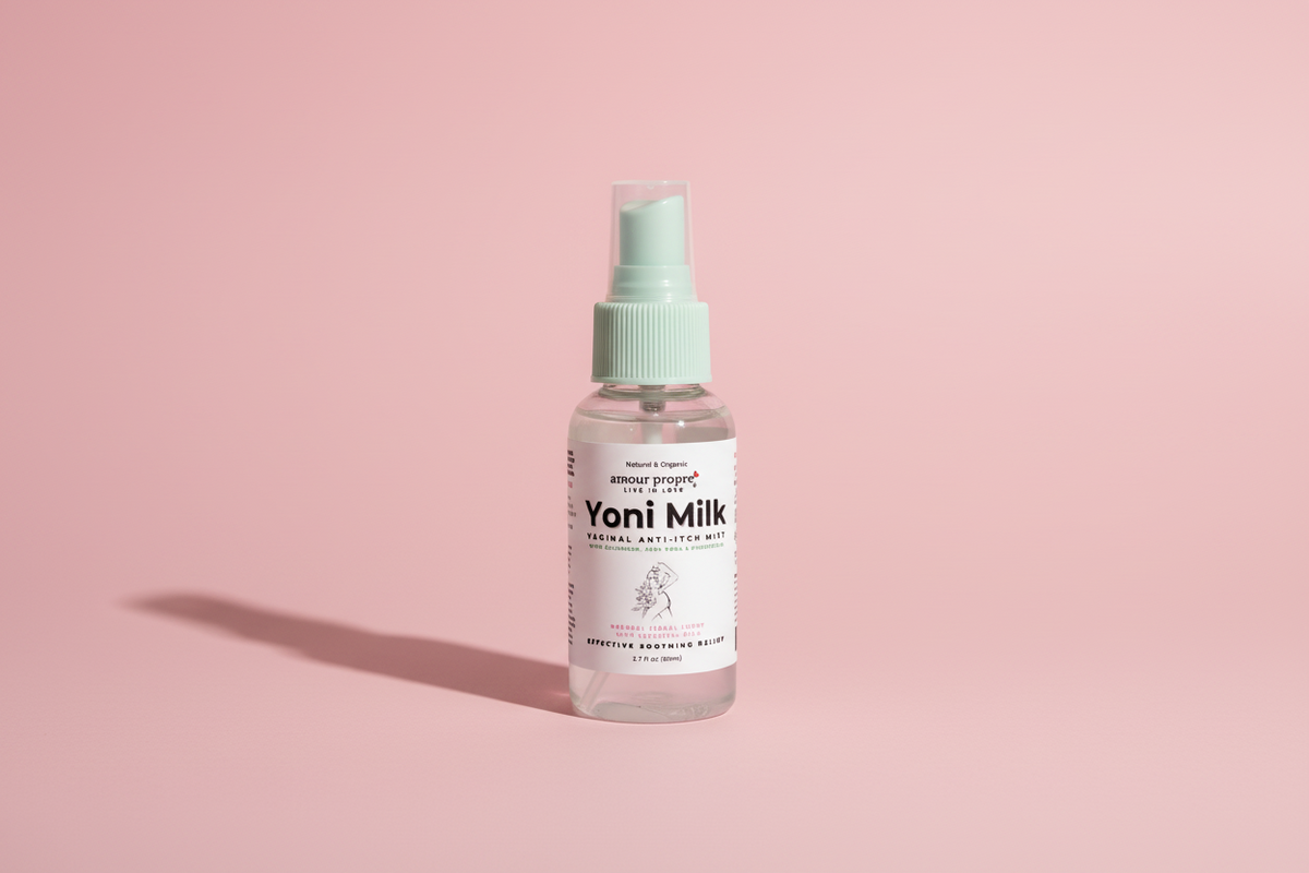 Yoni Milk Mist - Refreshing Intimate Mist